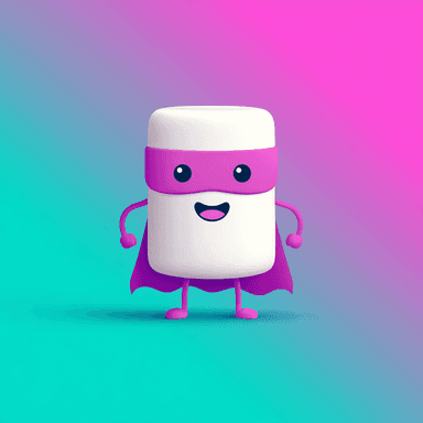 Sugar Sidekicks mascot