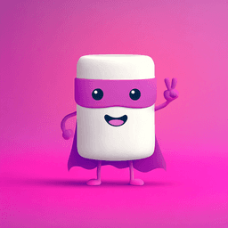 Sugar Sidekicks mascot